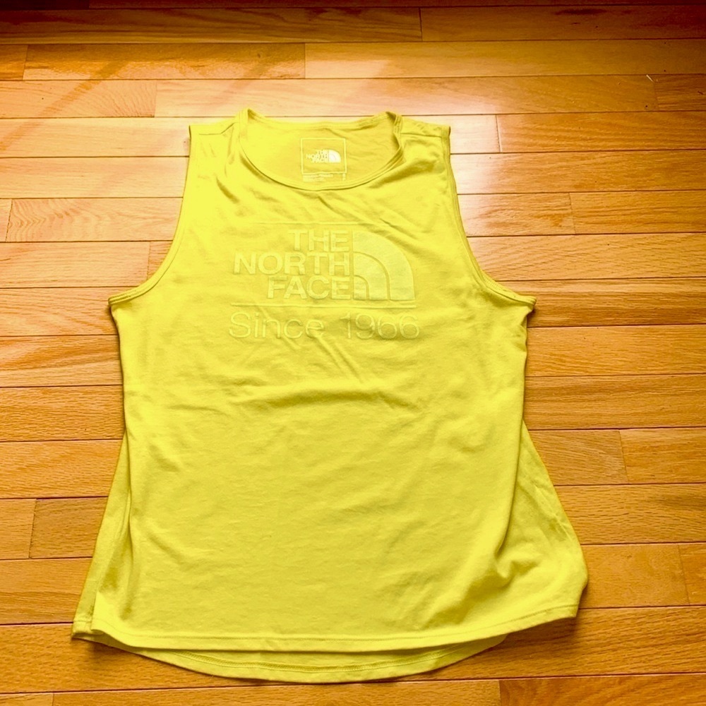 THE NORTH FACE TANK TOP NEVER WORN SIZE SMALL